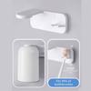 Wall Mounted Magnetic Toothbrush Holder Magnetic Toothbrush Cup Mouthwash Cup  Family