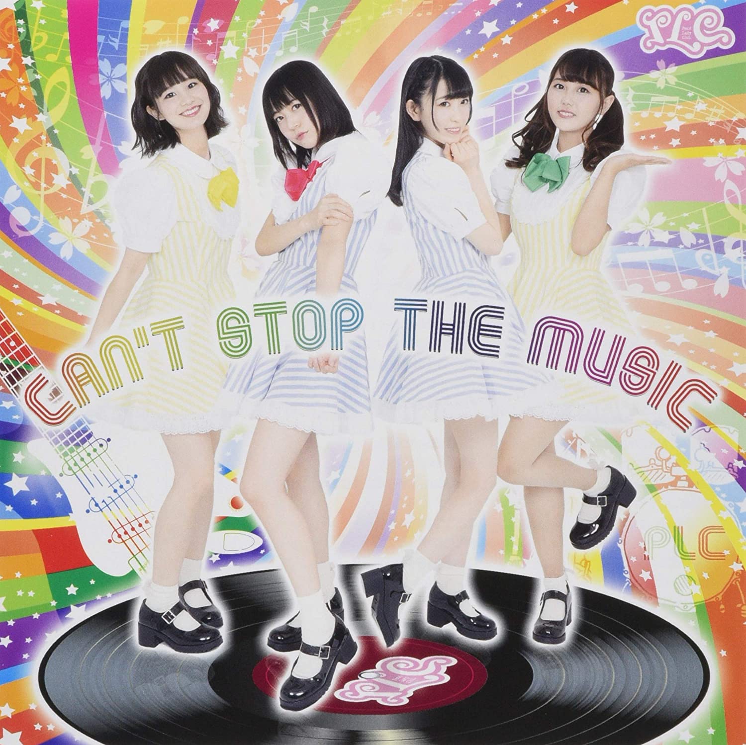 

CD PLC - Can t Stop The Music/Kiss Me Japan ObiMusic Другие Б/У