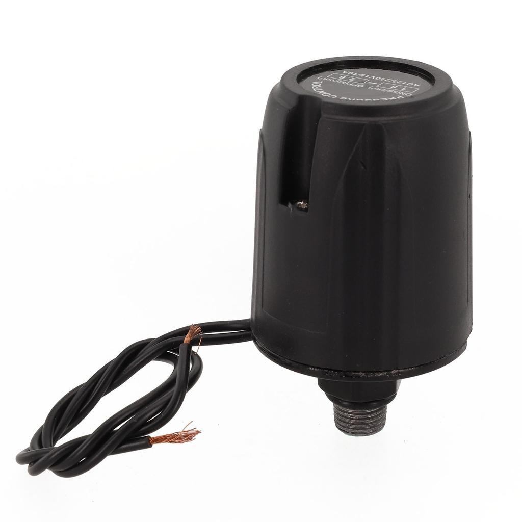 Zuverlässiger automatischer Wasserpumpen-Druckschalter-Controller Doppelkontakt