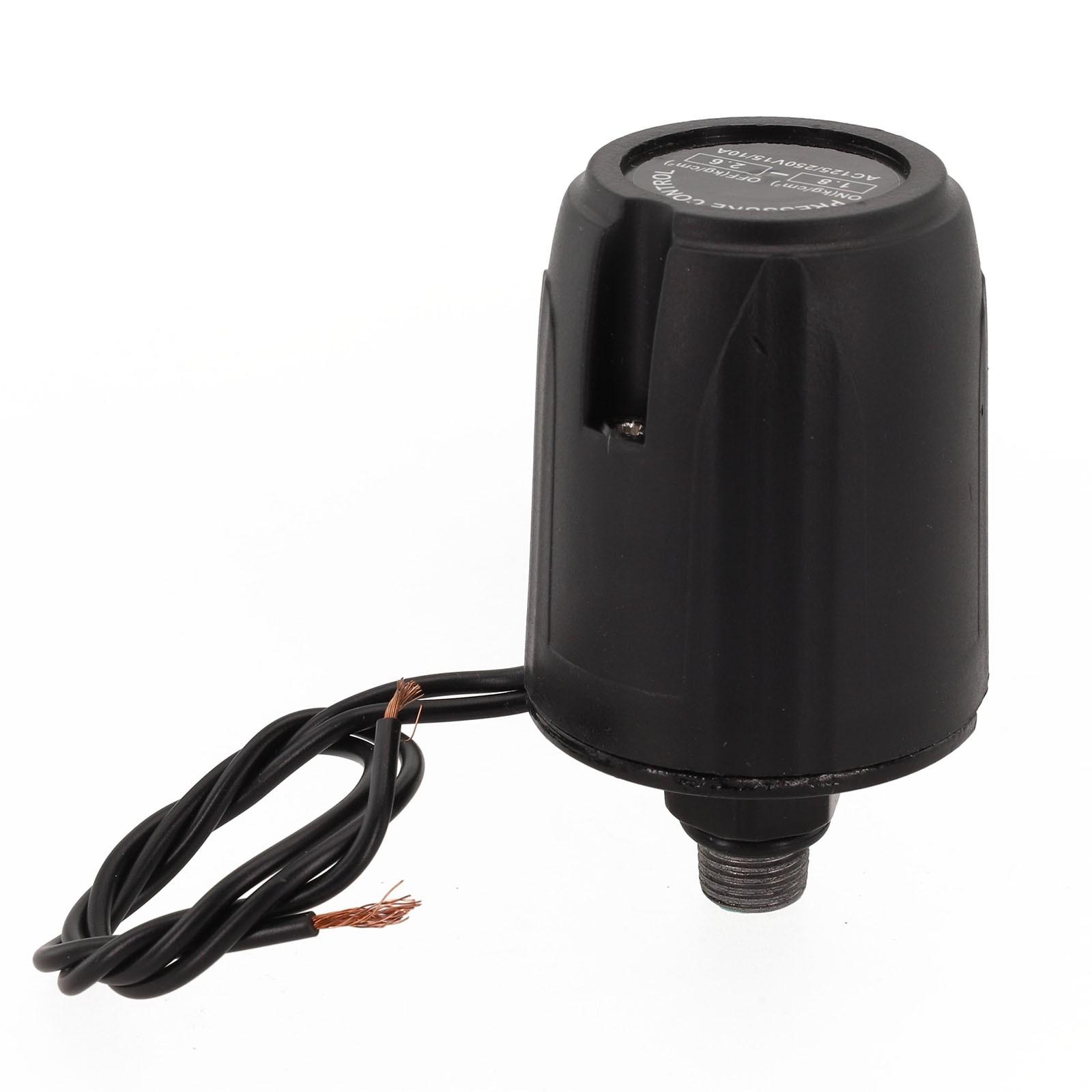 

Надійний Автоматичний Контролер Тиску Водяного Насоса Подвійний Контакт 1/4 1.8-2.6kg