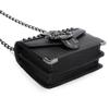 Harujio Shoulder Punk Crossbody Street Mini Shoulder Sickly Cute Women's Bag, Rock, Bag, Gothic, Black, Style, Mass-Produced Bag, Dark, Mass-Produced,