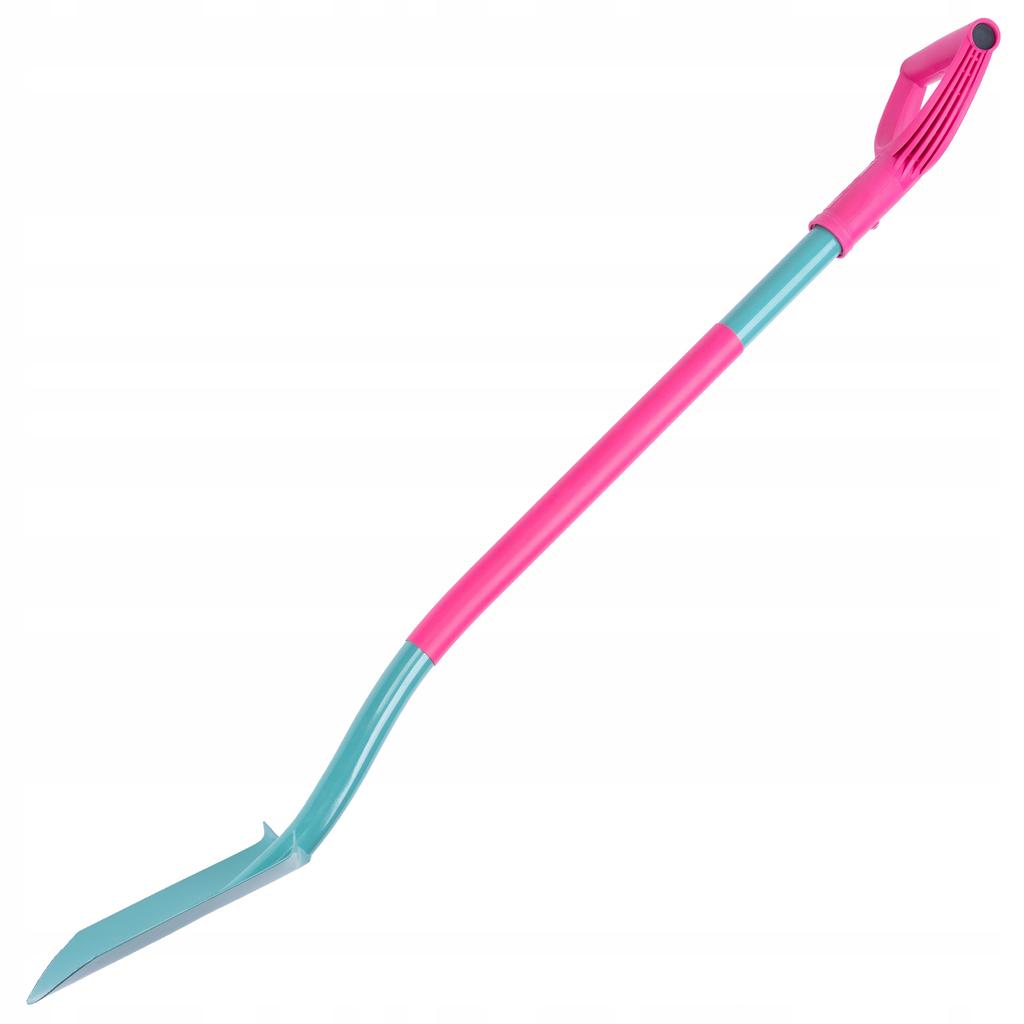 KADAX Spade Shovel Sharp Ladies 115cm Metal Garden Handle Ergo