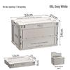 Junkaiwei Outdoor Folding Portable Storage Box