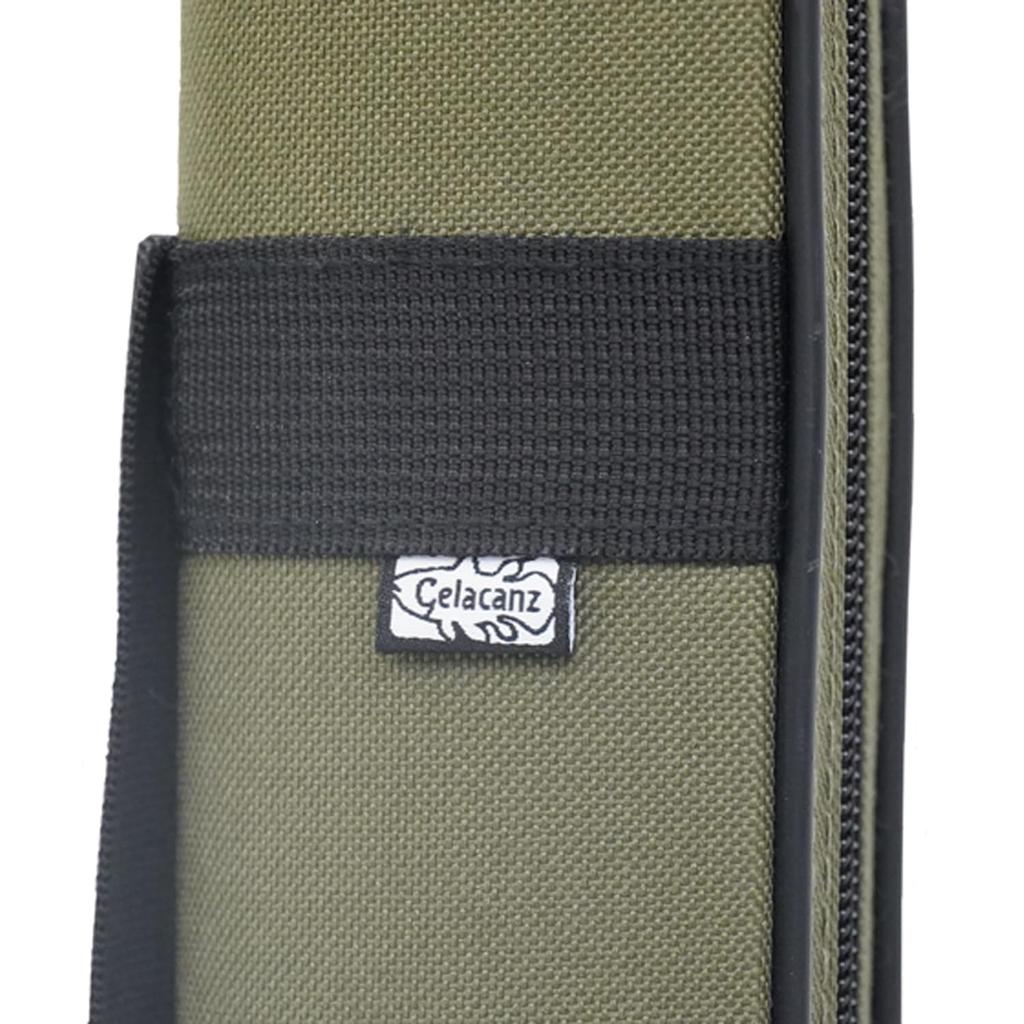 Rod 3 Fits Hard Straight Fishing Celacanz Japanese Fishing Tackle Manufacturer X'SELL Case, Colors, 55cm/65cm/75cm/100cm/120cm/140cm/155cm Rods,