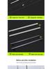 Compatible Roof Rack for Mercedes-Benz Viano/V-Class/Vito V260L - Travel & Modification Accessories