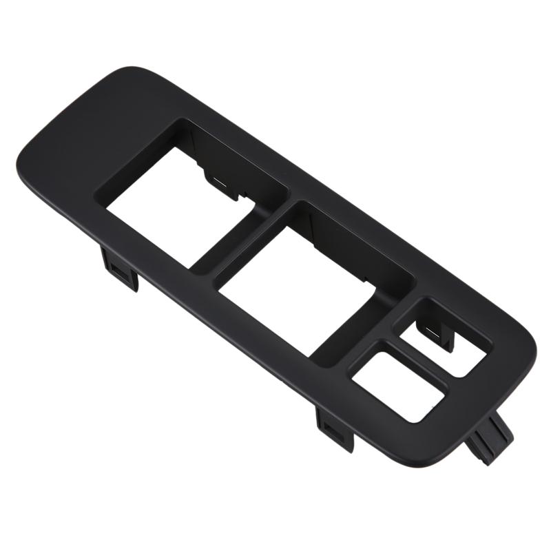 Panou Ornamental Capac Buton Comutator Geam Electric Față Stânga pentru Nissan Qashqai J10 2008 -2015