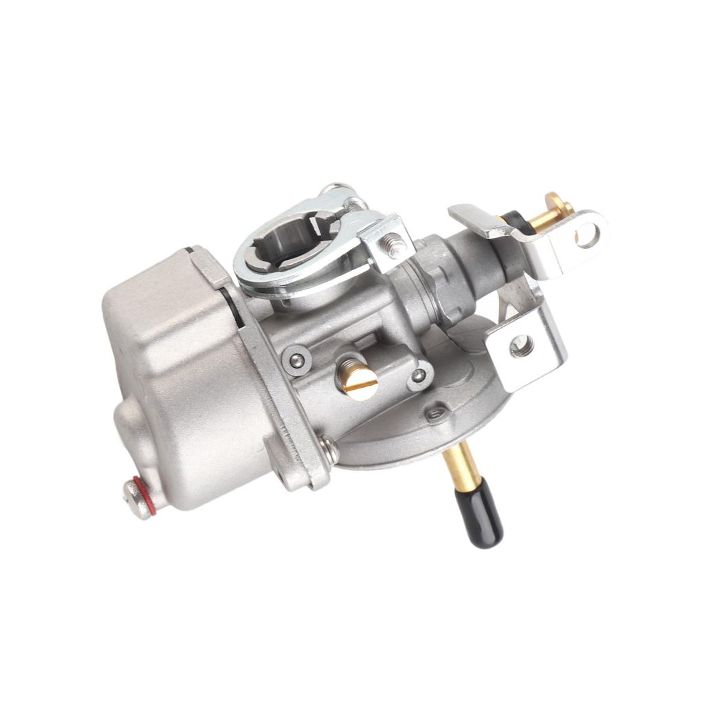 Boat Carburetor 6A1 14301 03 Smooth Running Carburetor Assembly Fit for 2HP 2 Stroke Outboard