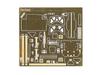 Fine Molds Parts for US Army 4x4 Truck Plastic Model 82101 1/20 Detail-Up 1/4-Ton