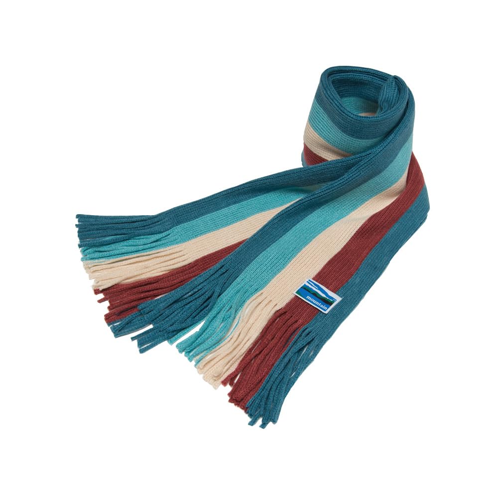 [Re-release] Laid-Back Camp Rin Shima s Striped Scarf