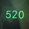 1pc Luminous Wall Sticker, Number Self-Adhesive Door Stickers, Home Decoration Stickers, Removable Door Number Stickers