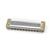 SUZUKI Suzuki 10 Hole Harmonica HARP MASTER MR-200 Key of C