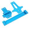 Aluminum Alloy Radio Tray Upgrade Parts Accessory Fit for   1Celsius12 124019 RC Car