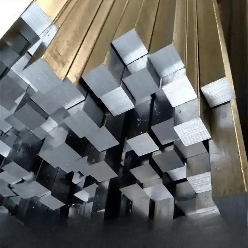 45# Cold Drawn Solid Square Steel Bar