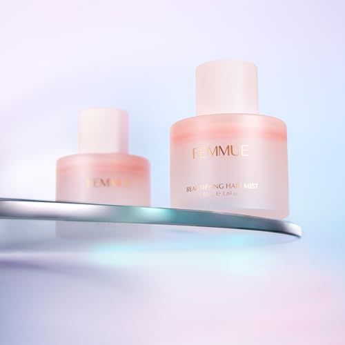 FEMMUE Verschönernder Haarspray 50ml [Leave-in Pflege] Feuchtigkeitsspendend, Reparatur von Schäden, Haarpflege, Authentisches Japanisches Produkt