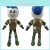 Adorable 15-inch Roblox Plush Toy Soft Stuffed Doll Perfect For Kids Gift Collection
