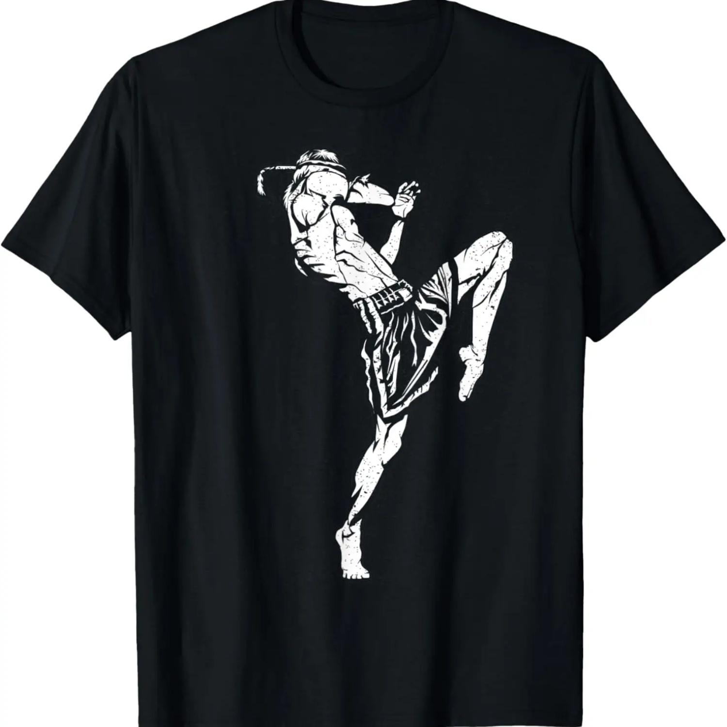 Mens T Shirt Summer Casual Crew Neck Cotton Short Sleeve Shirts S