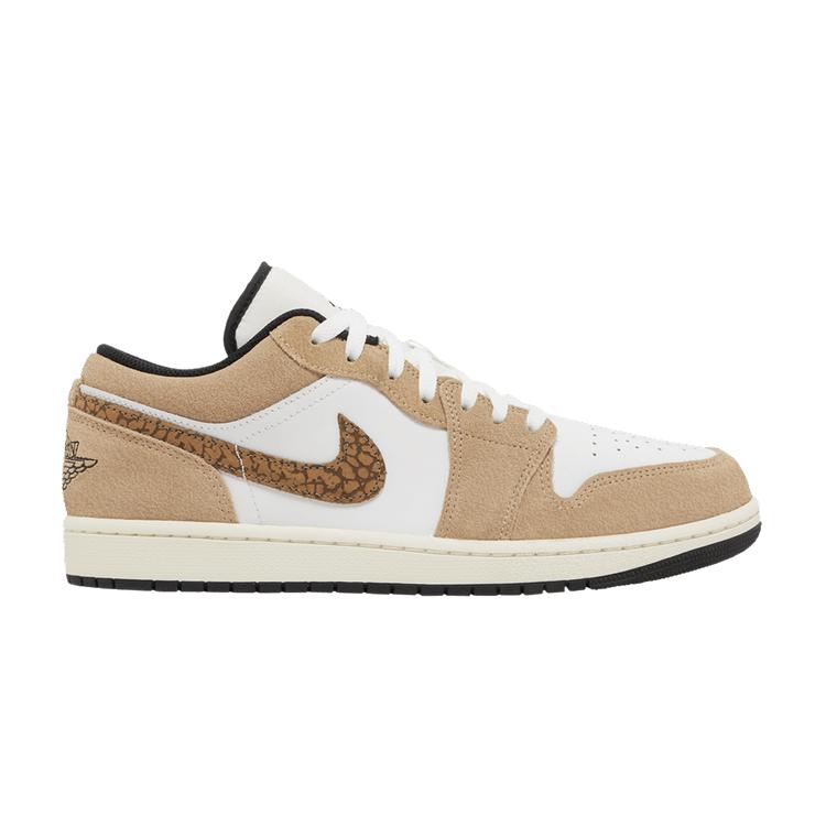 Jordan 1 Low SE Коричневый слон 44