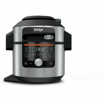 Multi-cooker Ninja Black and Stainless Steel OL750EU