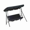 Waterproof Swing Seat Top Cover Outdoor Rainproof Durable Anti Dust Protector