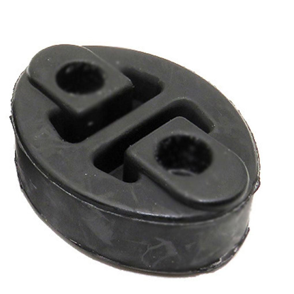 5x Black Rubber Mount Kit For Vehicles - Durable And Reliable Performance Accessories For Vehicles