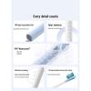 Midea YM3 Sonic Electric Toothbrush Dual Pack with 5 Modes & Long Battery Life CN plug (adapter included)