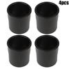 Parts Tube Adapters Vacuum Cleaner 37.65mm Long 4pcs