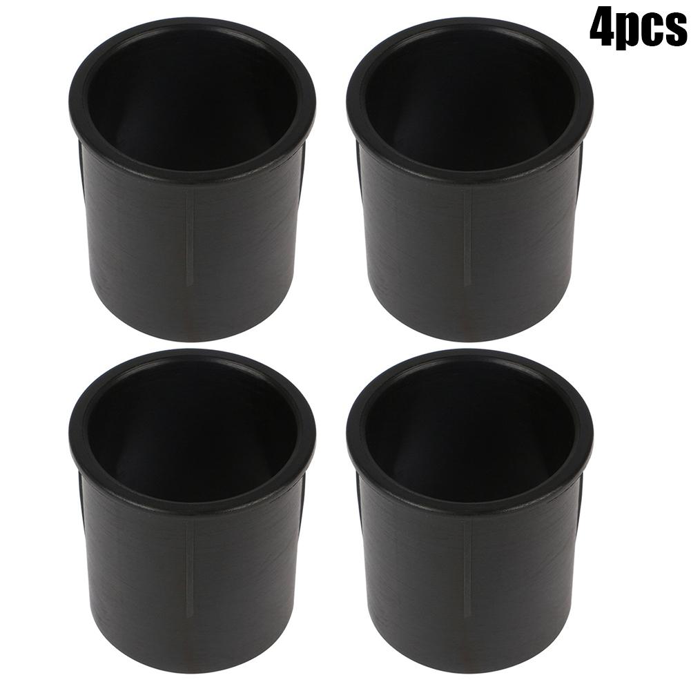 Parts Tube Adapters Vacuum Cleaner 37.65mm Long 4pcs