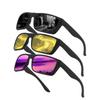 New European American Cycling Sunglasses With Colorful Coating Driving Night Vision Goggles Outdoor Fashionable Trend