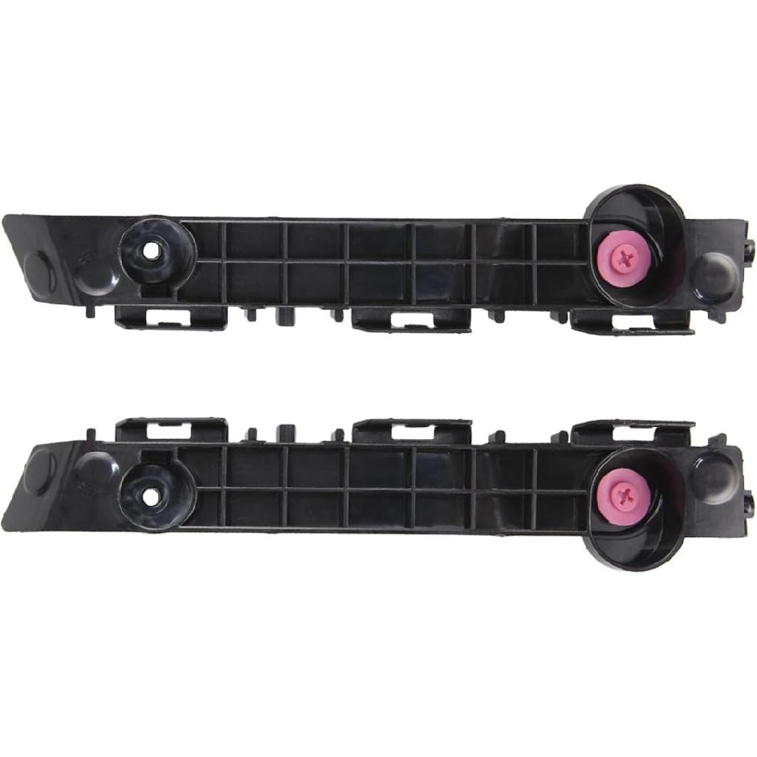 RLB-HILON Front Bumper Bracket Compatible With Toyota Tacoma 2016 2017 2018    Year, For Driver And Passenger Side Pair/Set