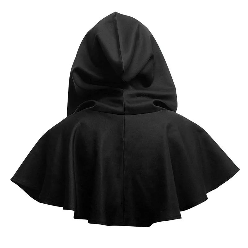 Halloween Cloak Medieval Magic Cloak Cosplay Props Costumes  Childrens  Adult Film And Television Performances  Decoration Props