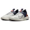 Nike Free Run Flyknit Next Nature Jasny Ruda Żelaza Błękit Pioruna Żagiel Męskie Buty do Biegania FB1276-004