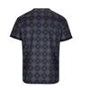 Under Armour Comfortable Breathable Round Neck Short Sleeve T-Shirt Unisex Tops Black 25500517-001