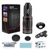 18 Times Zoom Camera Lens External Mobile Phone Camera Telescope  Concert