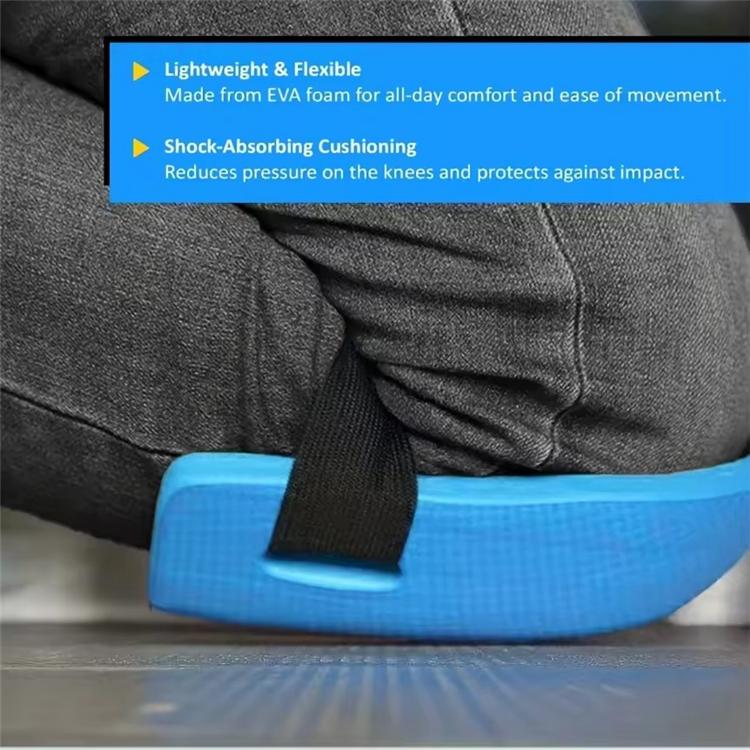 Thickening Moisture Proof Knee Pads Knee Protectors For Ceramic Tiles Masons Floor Tiles Cement Garden Tools