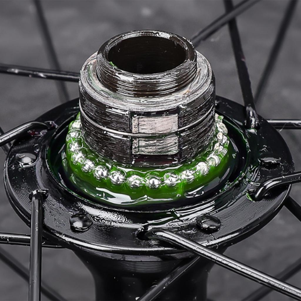 Bicycles Lubricant Bike Green Applesause Bearing Grease Maintenance Lubricant for Bike Maintenance Repair Oil Lubricant