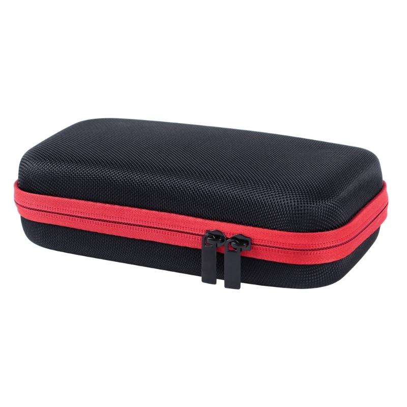 

Carrying Case Storage Box with Pocket for X3 Stretchable Controller Storage Bag Shockproof Travel Pouch Gamepad EVA Case 1