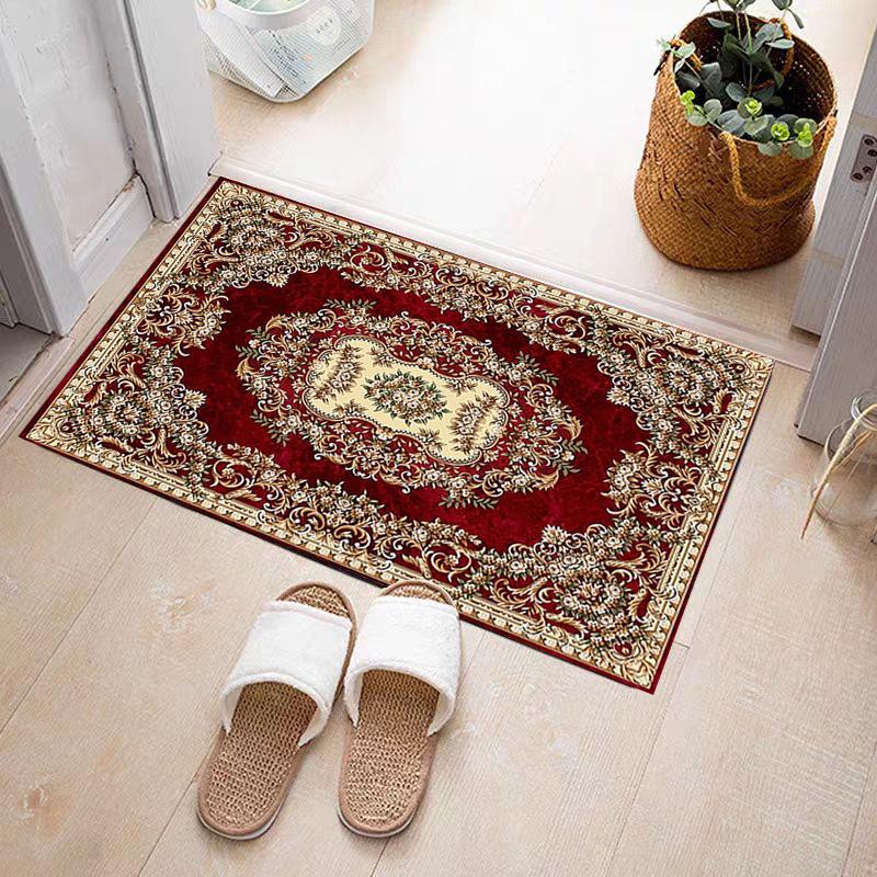 European Luxury Carpets for Living Room Decoration Home Large Area Rugs Bedroom Decor Lounge Rug Washable Floor Mats