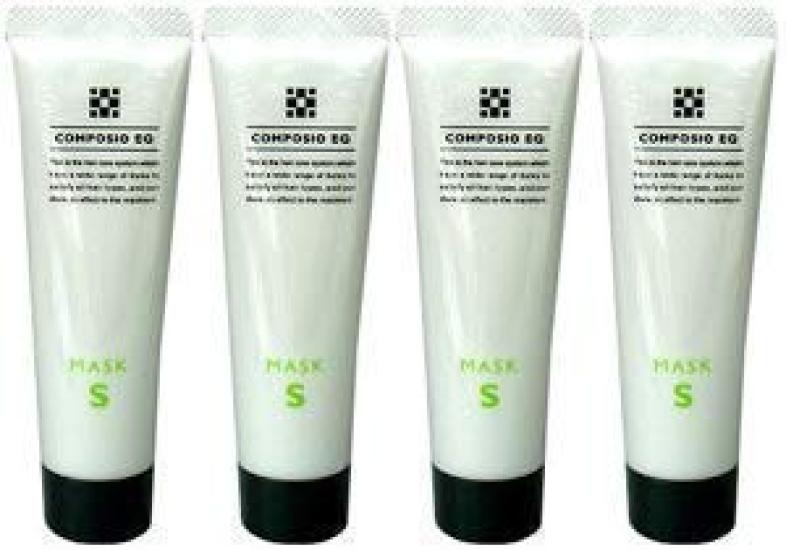 

[Set of 4] Demi Composio EQ Mask S 50g