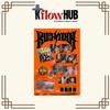 [READY STOCK] AESPA 6th Mini Album RICH MAN ENERGY / BURST VER