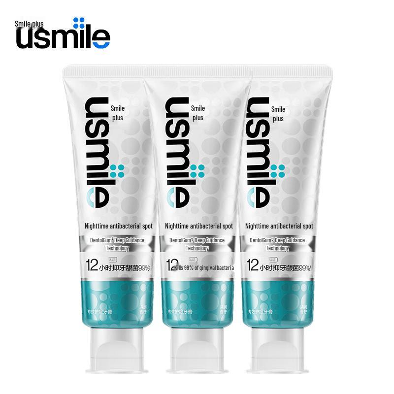 

Usmile Professional Gum Care Toothpaste 100g