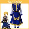 Vollzeit Hunter Kurapika Cosplay Kostüm für Anime Rollenspiel