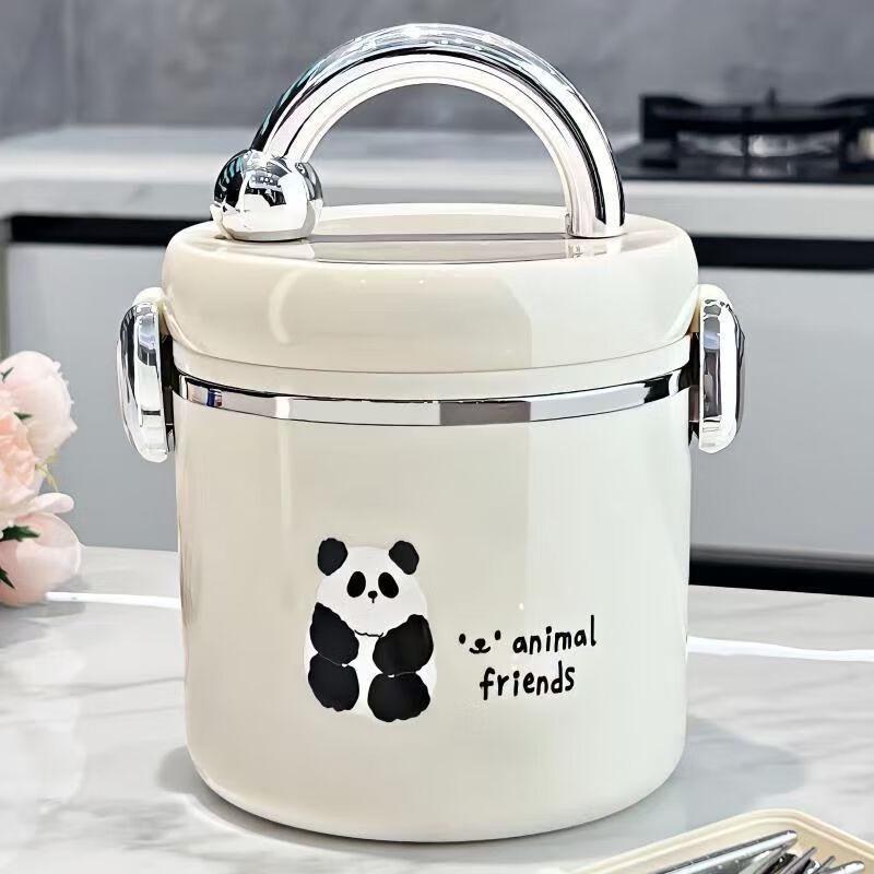 304 Stainless Steel Insulated Bento Box