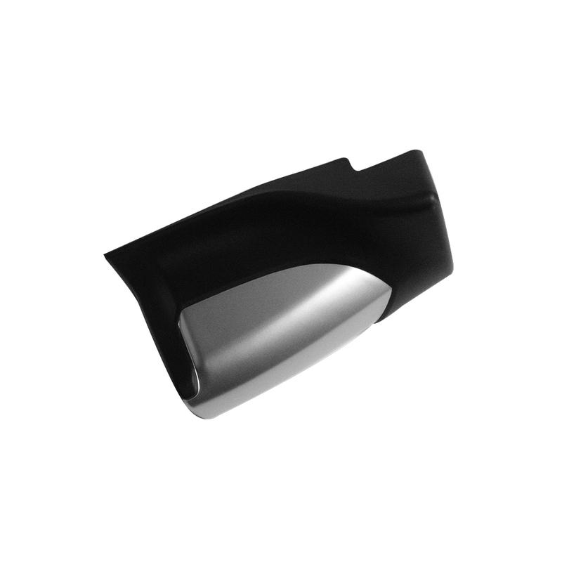 Pedali Laterali per Auto, Pedane, Battitacco, Pedali di Benvenuto, Modanature Protettive Angolari per Isuzu D-max DMAX