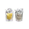 Number Three Myriam Gold H Shampoo 500ml Treatment 500g Refill Set (Hydration) &
