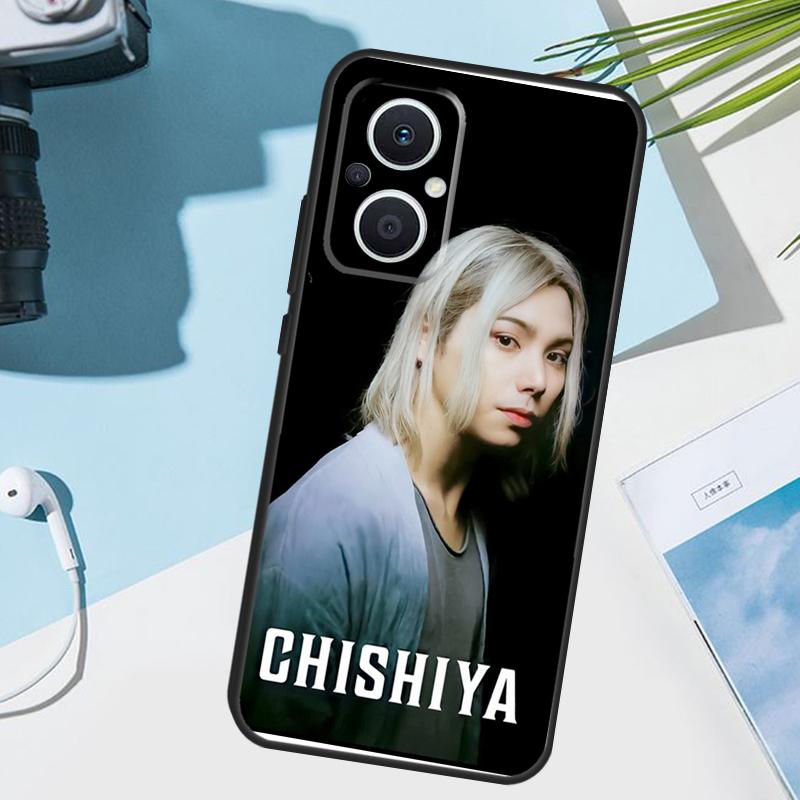 Alice In Borderland TV Cover For OPPO Reno 14F 13F 12F 11F 8T 7 8 Lite 10 11 12 13 14 OPPO Find X9 X8 X5 X6 Pro Case