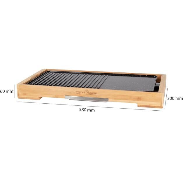 Электрогриль Proficook PC-TYG 1143 Teppan Yaki-Grill (501143)