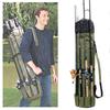 Portable Multifunction Nylon Fishing Bags Fishing Rod Bag Case Fishing Tackle Kit Storage Bag Premium Durable Quality