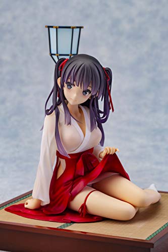 SKYTUBE Comic Aun Omamori Hinagiku illustration by Misaki Kurehito 1/6 scale PVC pre-painted finished figure
