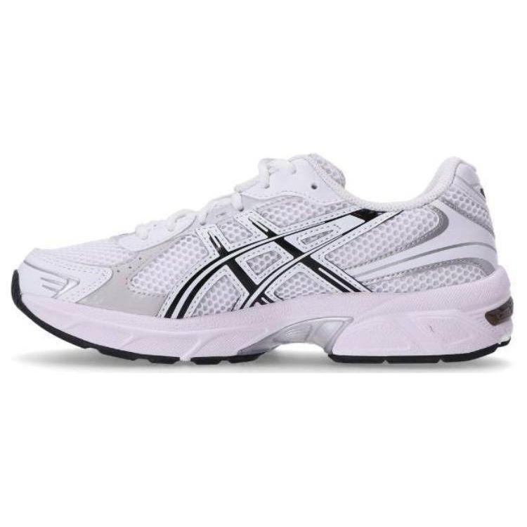 ASICS Gel-1130 Unisex Cushioned Running Shoes White 1201B019-100 37