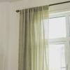 Embroidery Hollow Out Small Window Decorative Curtains Dining Room Bedroom Balcony Kitchen Semi-Blackout Curtains